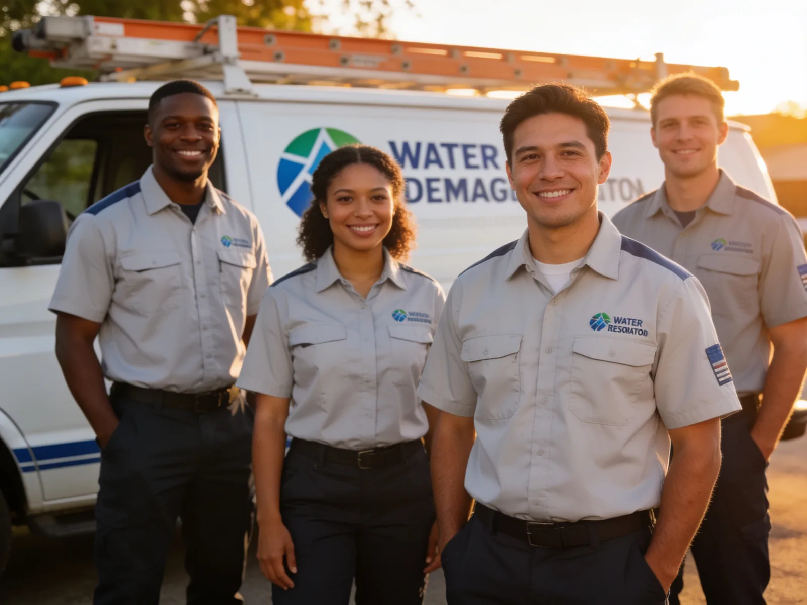 Water Damage Restoration company in New Fairfield, CT